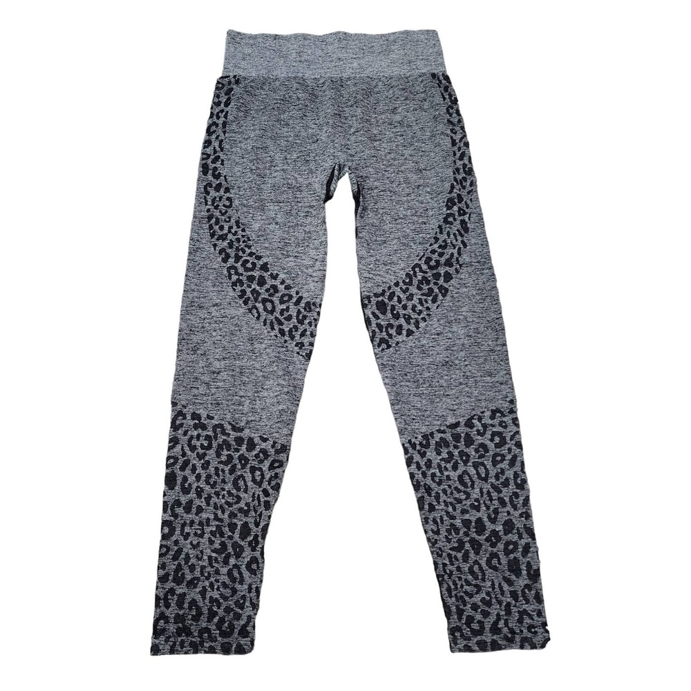 PINK victoria secret Grey women's size large leggings